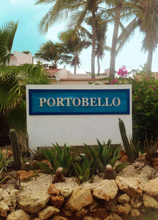 Portobello Apartments - Bonaire Стая снимка